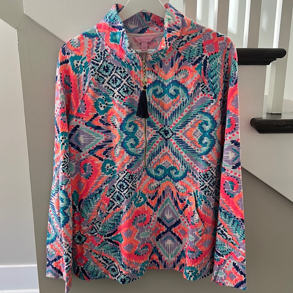 Lilly Pulitzer Pullover - Size L